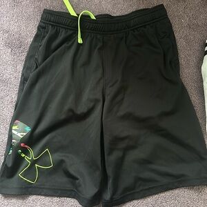 Under Armor Boys Shorts